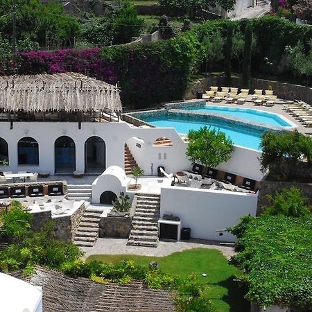 Grand Hotel Santa Domitilla Ponza Exterior foto
