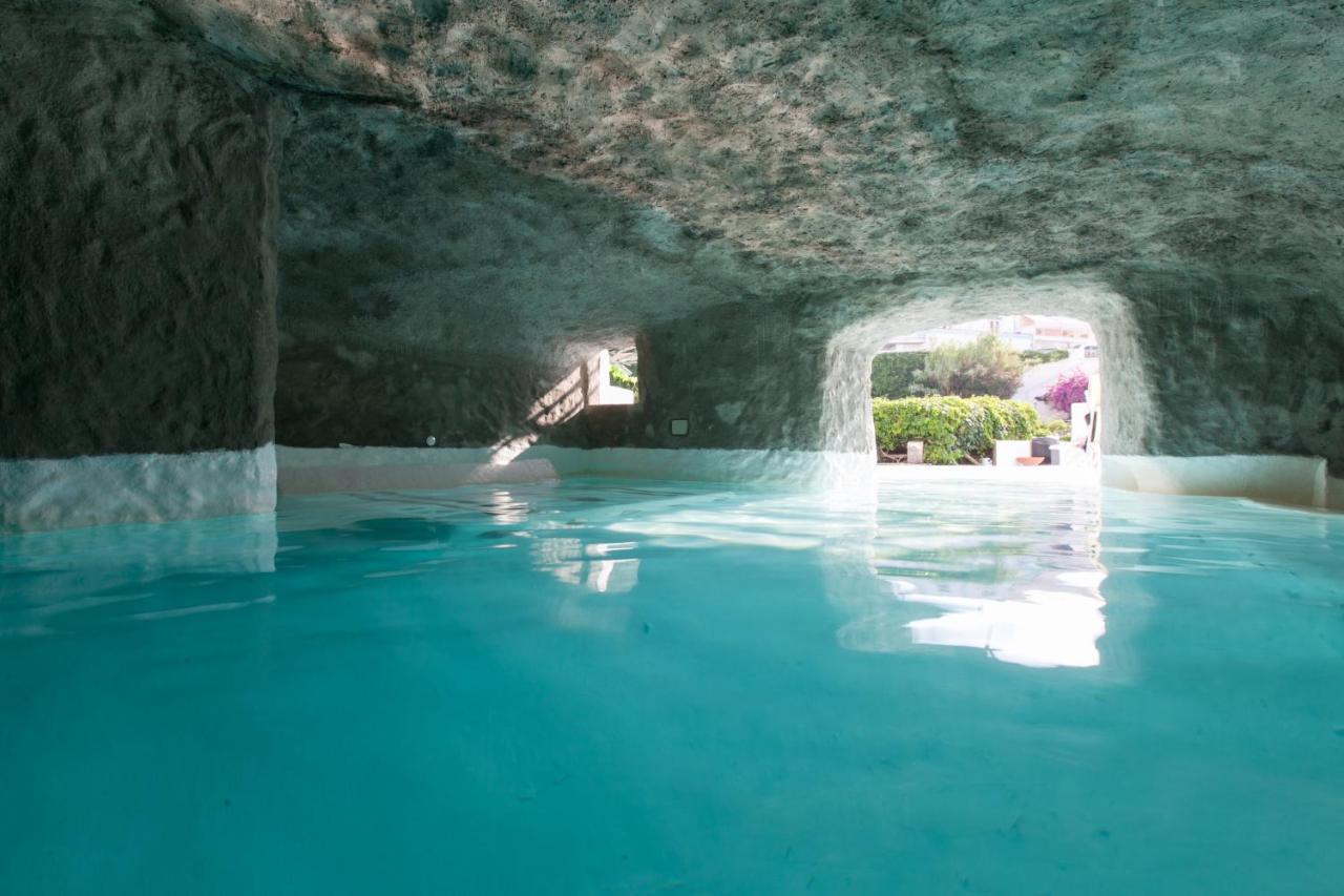 Grand Hotel Santa Domitilla Ponza Exterior foto