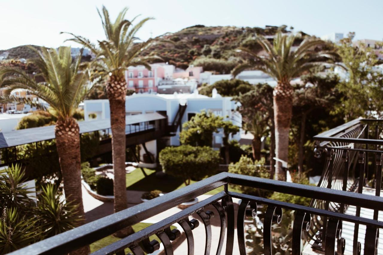 Grand Hotel Santa Domitilla Ponza Exterior foto