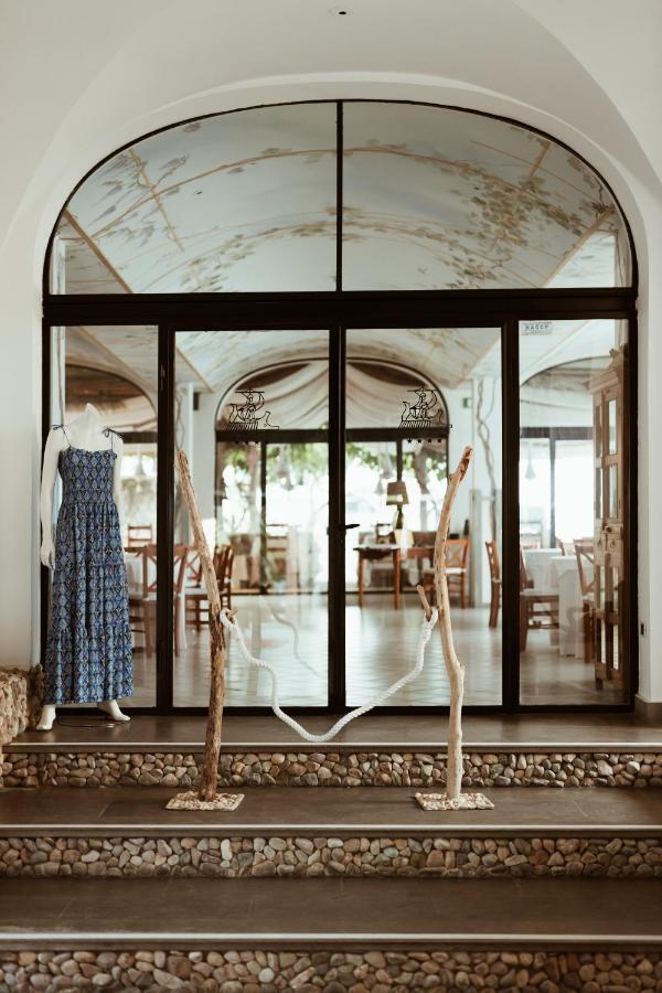 Grand Hotel Santa Domitilla Ponza Exterior foto