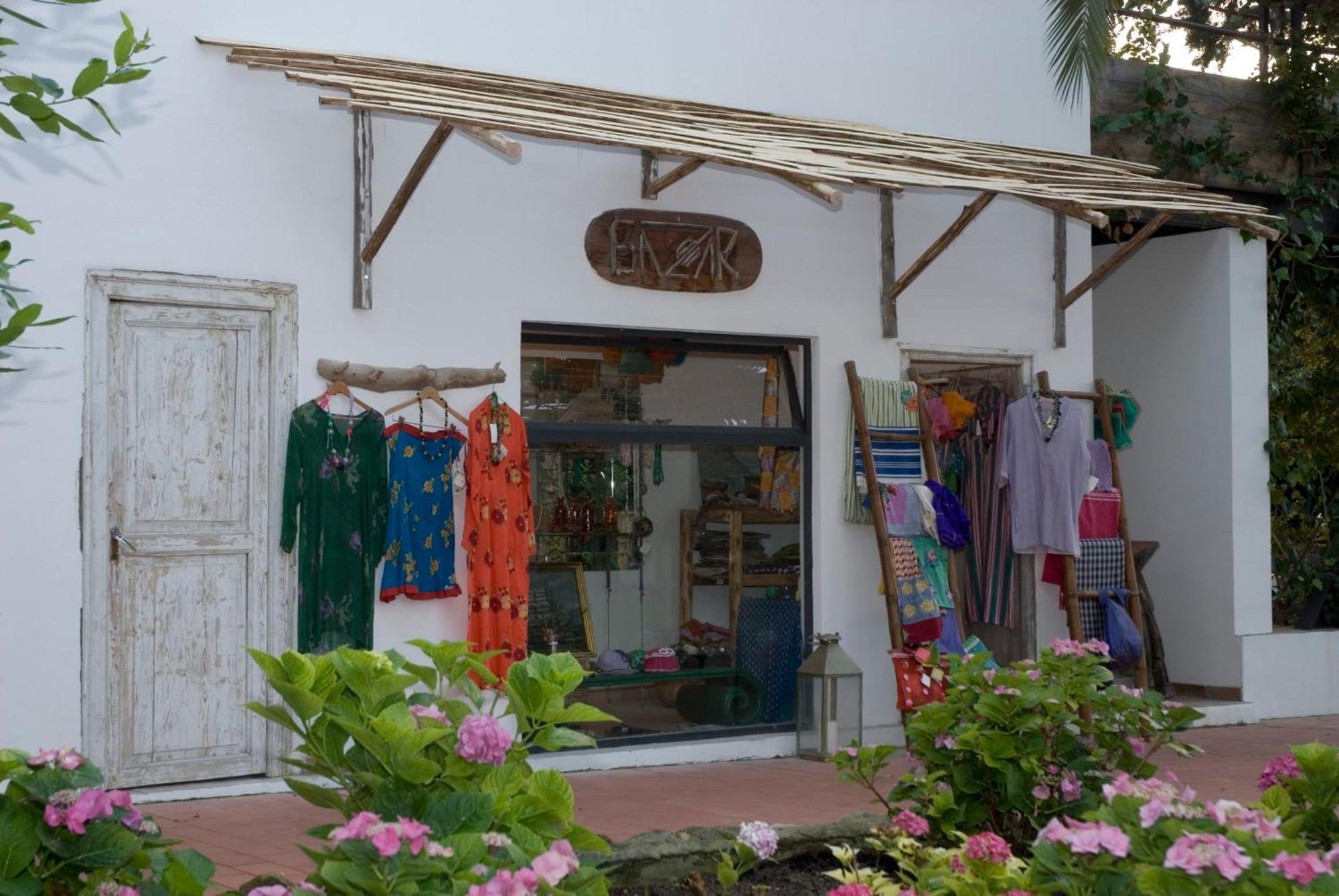 Grand Hotel Santa Domitilla Ponza Exterior foto