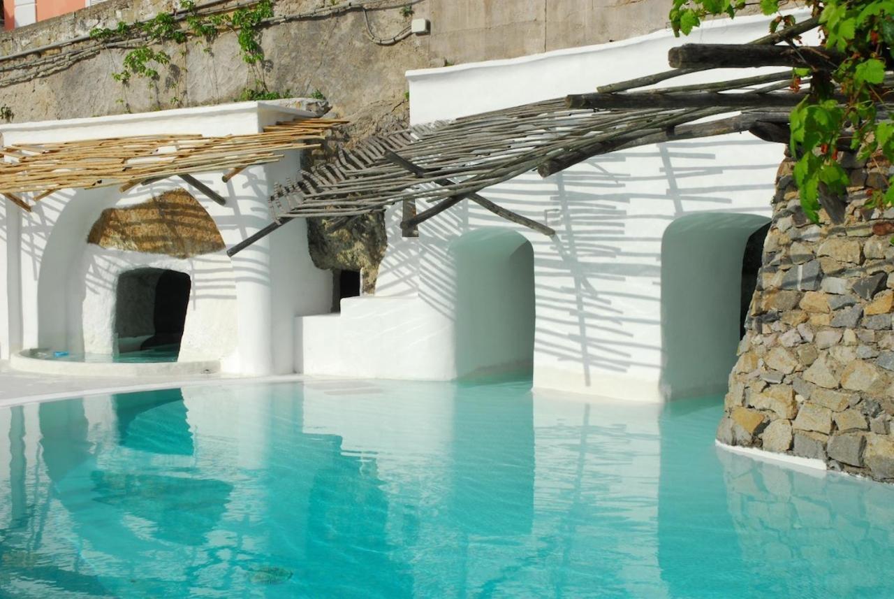 Grand Hotel Santa Domitilla Ponza Exterior foto