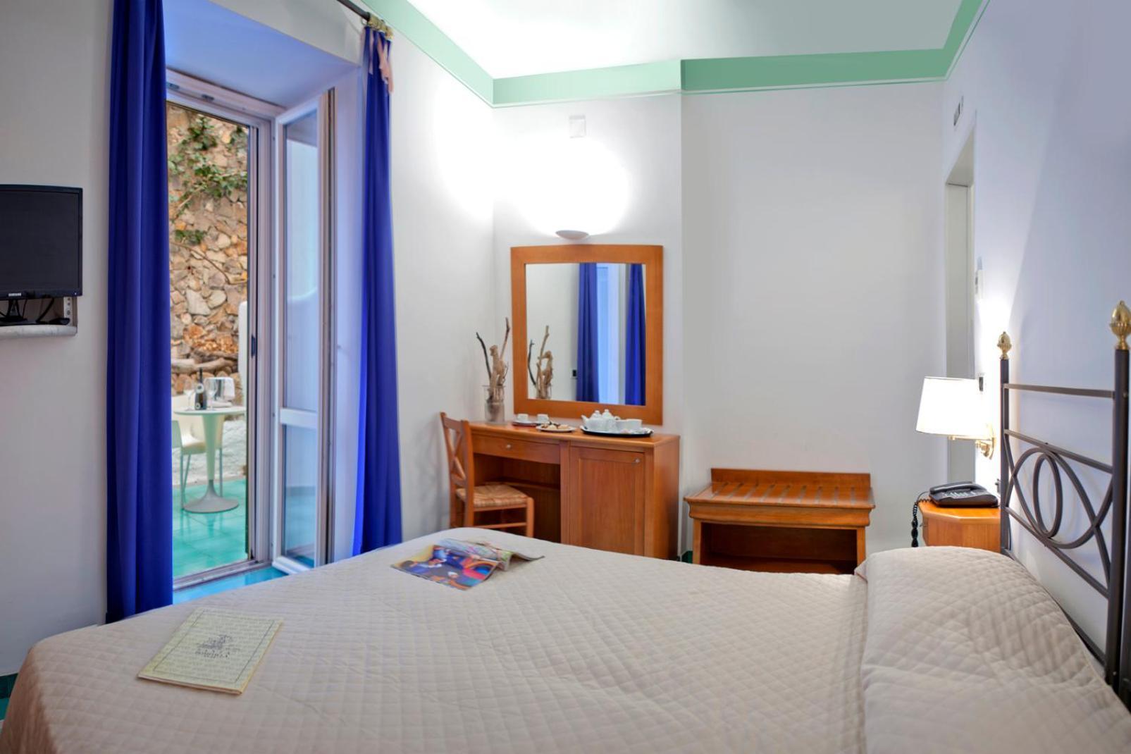 Grand Hotel Santa Domitilla Ponza Exterior foto