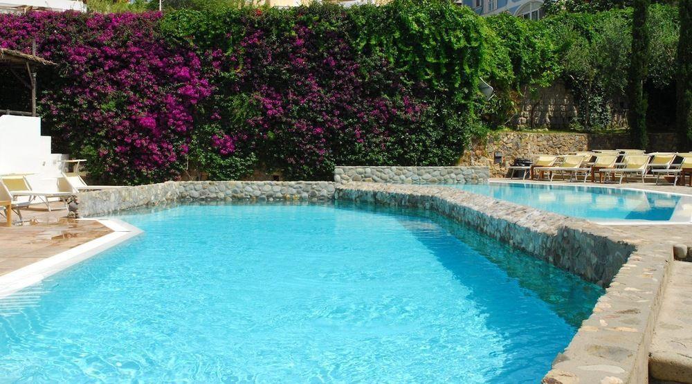 Grand Hotel Santa Domitilla Ponza Exterior foto